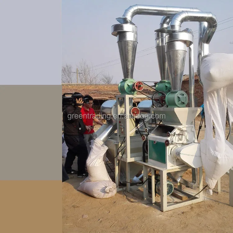 flour mill 