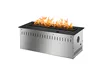 18 inch Intelligent remote control bio- ethanol fireplace burner &electric fireplace insert