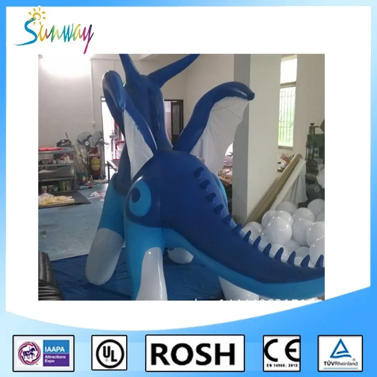 Aufblasbarer Bleistift Ballon 70cm - Grüne PVC Partydekoration Für Schule & Geburtstag