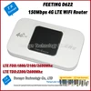 Factory Direct Sale 150Mbps Low Price 3G 4G LTE WiFi Router With Color Display Screen Support B1 B3 B38 B39 B40