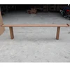 New Arrived Hotel Wood Bench Over PTAC For Sale Low Price