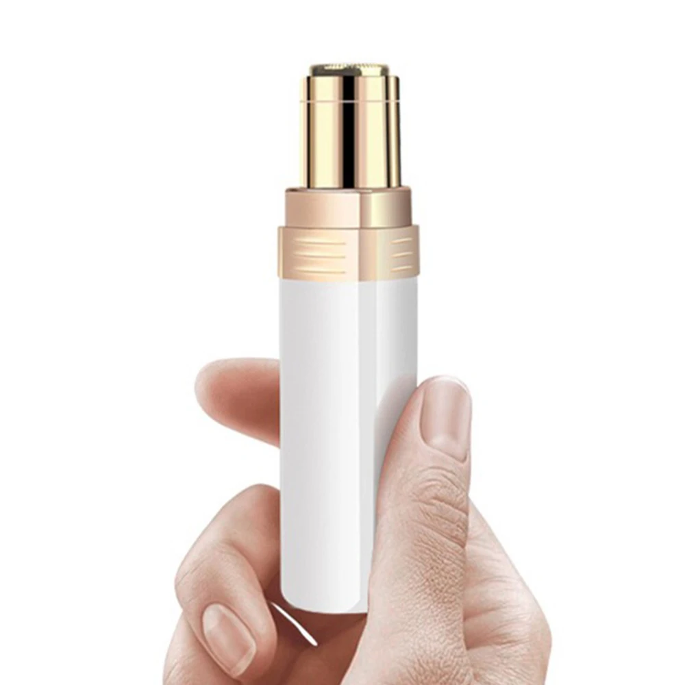 

New Arrival Women's Painless Electric Facial Hair Remover, N/a