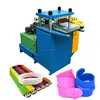 Small Silicone rubber debossed hand belt curing press machine