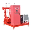 Fire pump set for home small flow fire protection system for sale