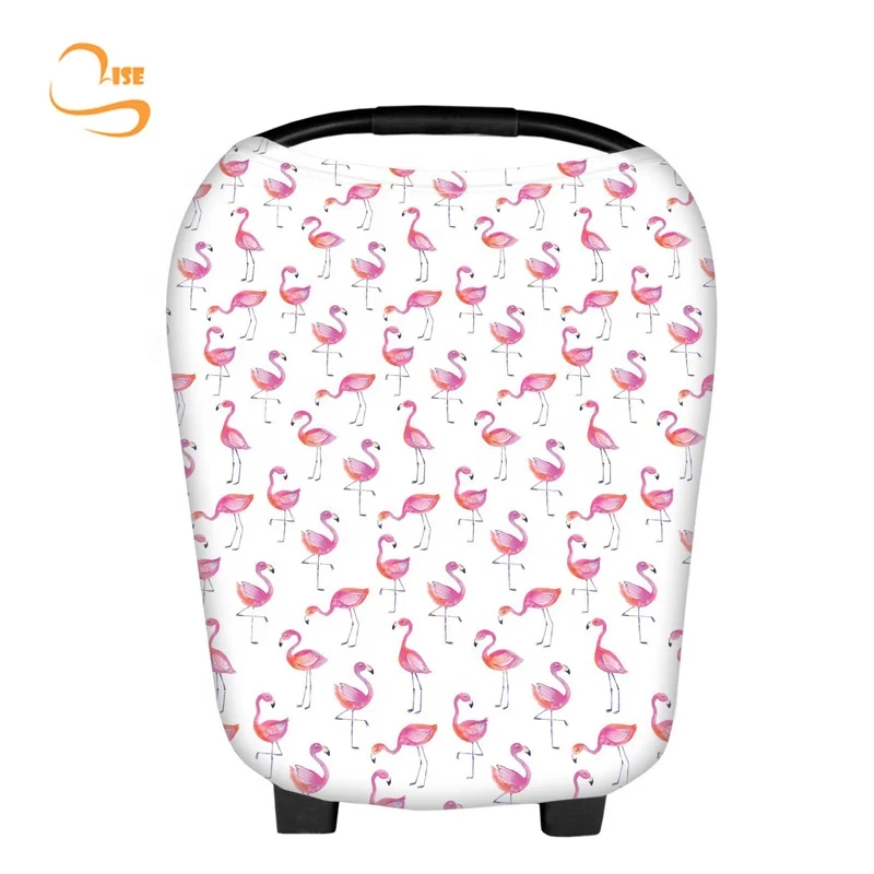 

New Mom Gifts Useful All-in-1 Nursing Breastfeeding Covers Up Baby Car Seat Canopies