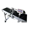 Meenjet good price 70 m/min conveyor belt high speed 600 dpi expiry date printer industrial inkjet lot number coding machine