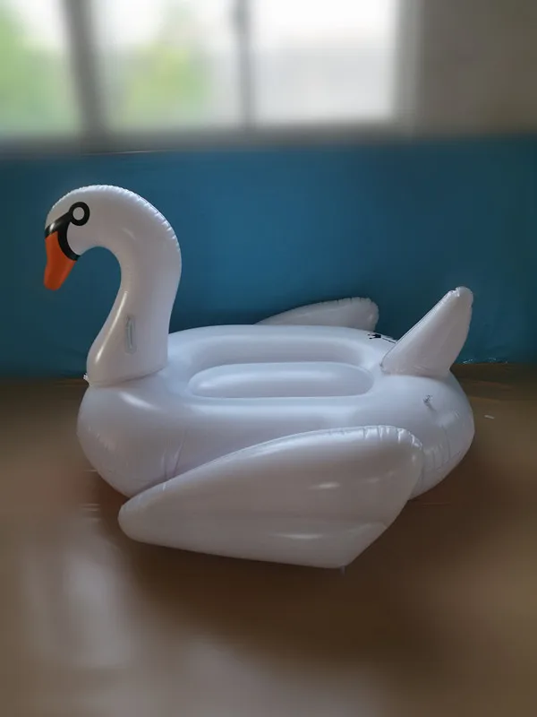 Customized Logo Giant Inflatable Swan Animal Float Floating Swan Buy