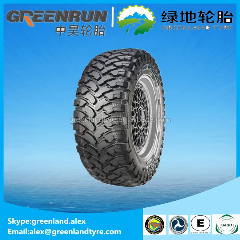 

China quality 4x4 mud tires LT 31x10.5r15 32x11.5r15 33x12.5r15 mt tires