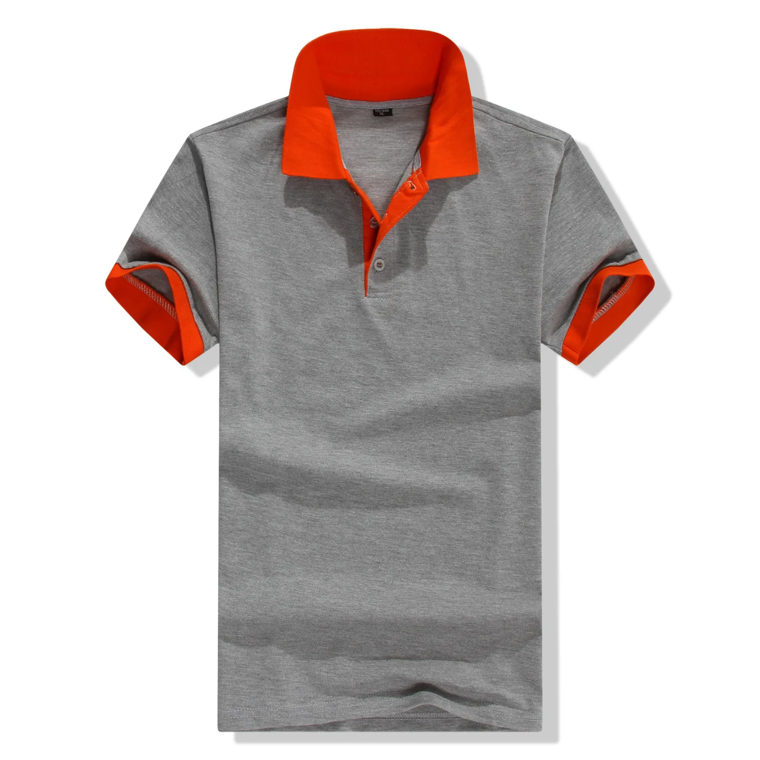 Byval Cafe Shop Polo Uniform Custom Work Wear Polo Shirt Embroidery ...
