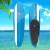 sea entertain device sell sup paddle board bamboo veneer stand up paddle board pattern customized