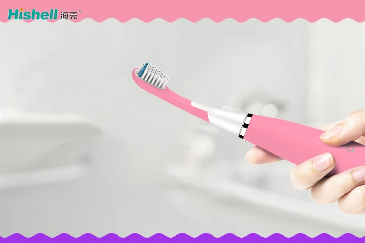 2019 Hot Sale Portable Oral Hygiene Children Sonic Electric Toothbrush Children Electric Toothbrush