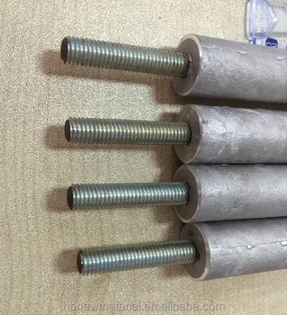 Seng perlindungan katodik anoda korban buy product on alibaba.com Lav sengeramme metall
