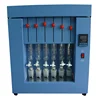 Laboratory soxhlet extraction crude lab fat analyzer