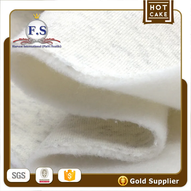 
100% cotton sweatshirt fleece 320gsms 