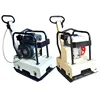 Gasoline Vibrating Plate Compactor Impact Tamper Machine