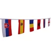 Outdoor All Countries Decorative String Flags