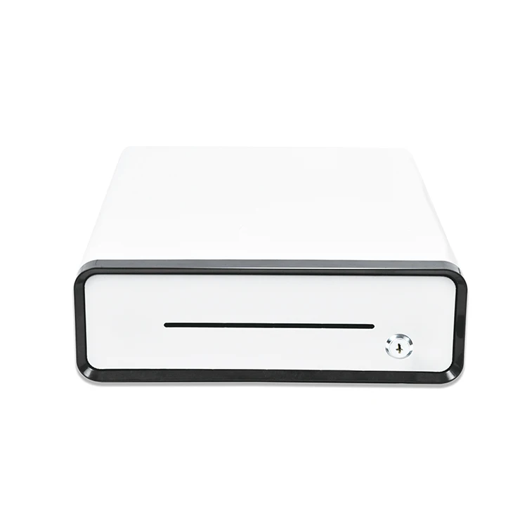 Small size US supermarket creative style CX-330 cash drawer mini for pos machine