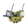 High precision multilayer yellow color dc motor control board media pcba manufacturer