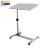 multipurpose custom design diy hospital over bed table