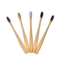 

China supplier natural adult bamboo toothbrush with box