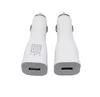 USB smart car charger adapter for Samsung S6