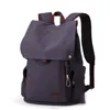 Most popular water resistant canvas school bags travel outdoor sport backpack for laptop tablet PC Alibaba China