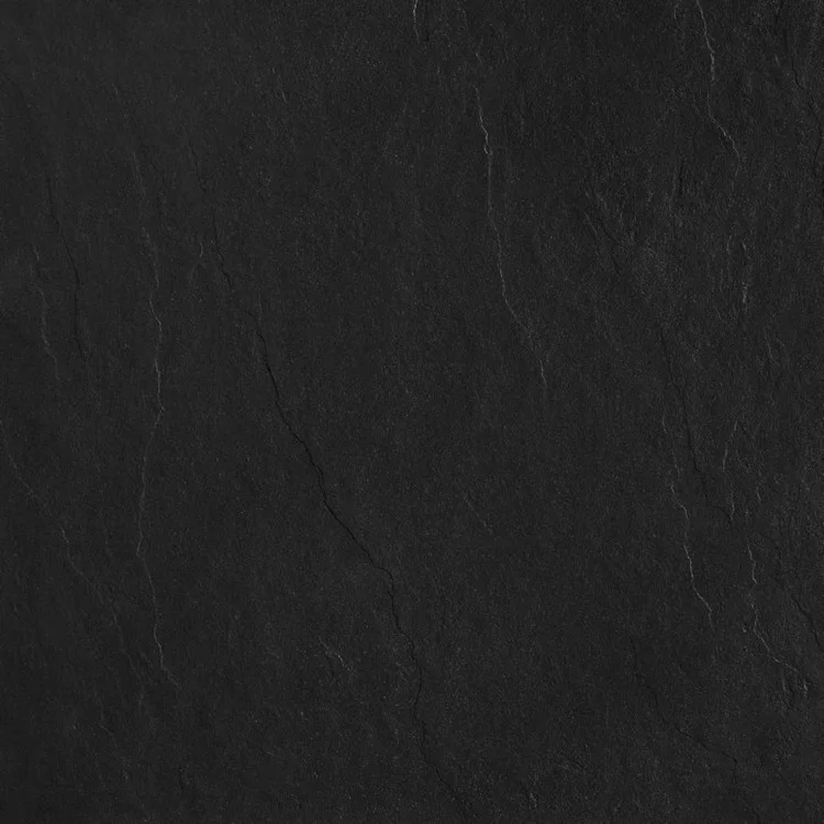 2020 High Quality Matt Black Rustic Tile Non Slip For Bathroom Floor