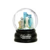 Personalized Canada Vancouver Gifts Snow Globe For Foreign Tourists