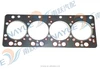 YUNNEI diesel engine cylinder head gasket 495 P/N:490Q(DI)-01004A