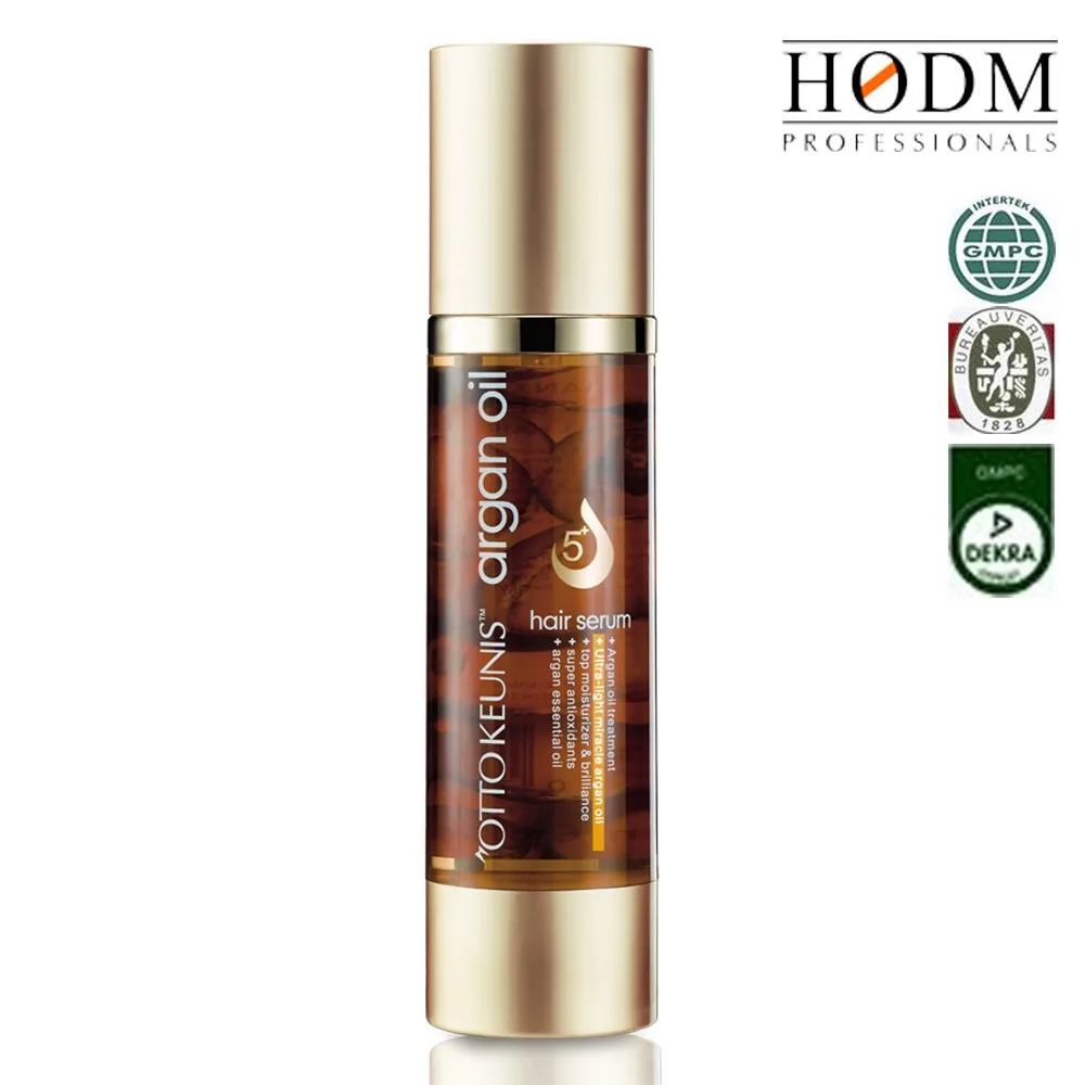 Morocco Argan Oil Hair Serum For Weave Light Formula For Taming