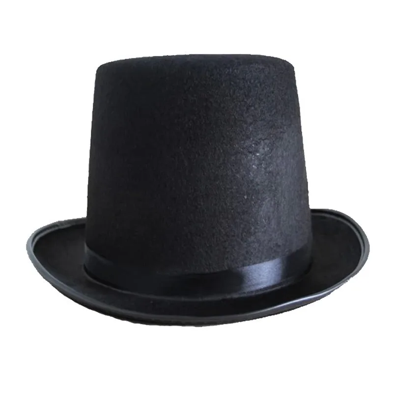 childrens black top hat