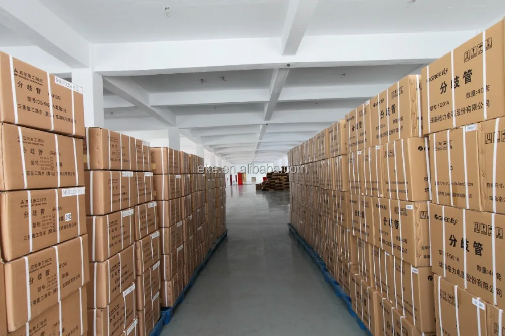 
refnet joint for VRV/ VRF System for FUJITSU AUX DAIKIN VRV GREE 