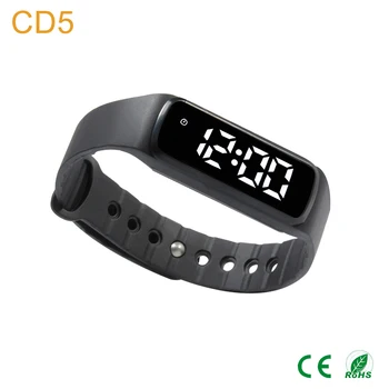 smart reminder 3d pedometer watch