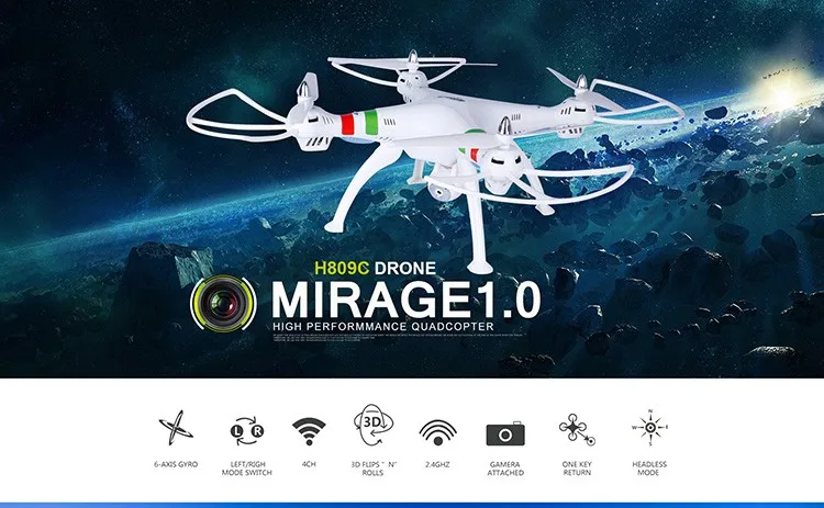 2.4G 4ch Size Rc Set Height Big Lh-x6c 2.4g 6 Axis 4ch Rc Quadcopter Drone Long Range with Camera Helicopter Ufos 14 Years & up