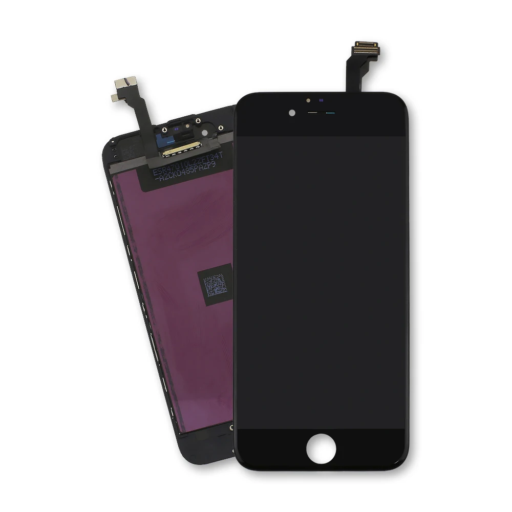 

Original Wholesale Original Lcd Screen Assembly For Apple Iphone 6, Black/white/other