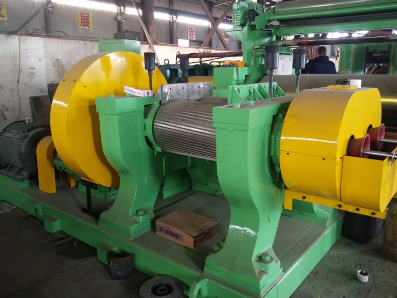 最佳价格橡胶精炼机二手轮胎回收线