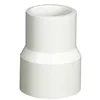 ERA PVC SCH40 NSF Certificate ASTM D2466 High Pressure Fittings Reducing Coupling