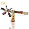 Popular Amusement Ride Lighting for Sale,Super Fairground Rides Rapid Windmills for Sale