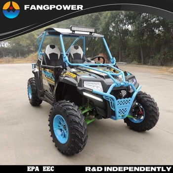 electric off road kart