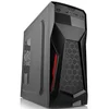 4 in 1 combo hot selling amazon computer accessories desktop table pc tower white or black custom OEM ATX pc computer case