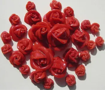 red coral from the mediterranean