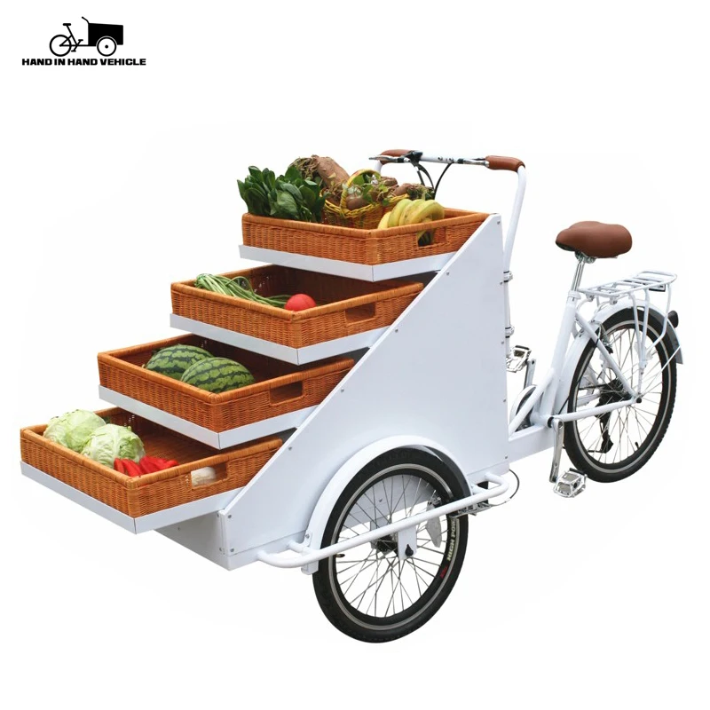 tricycle basket