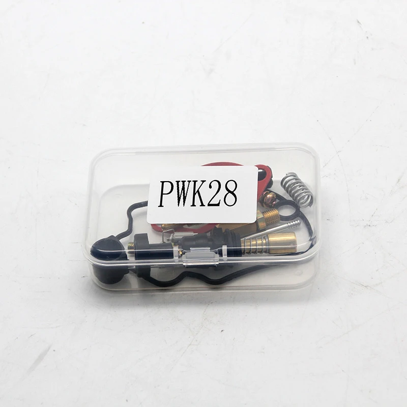 Kit de Reparo do Carburador de Reposição Zsdtrp 32 34 36 38 40mm Pwk Keihin Jatos Koso Motocicleta 1 Define um Pacote 24 26 28 30 6 Automóveis e motos