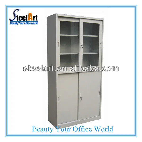Metal utilizado la venta gabinetes/gabinetes de metal/oficina de