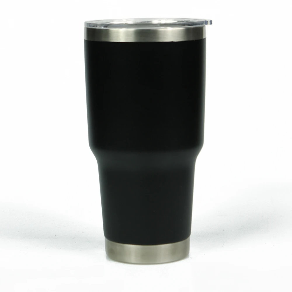 

30oz Stainless Steel Cup Vacuum Insulated Tumbler Cup, Customizable