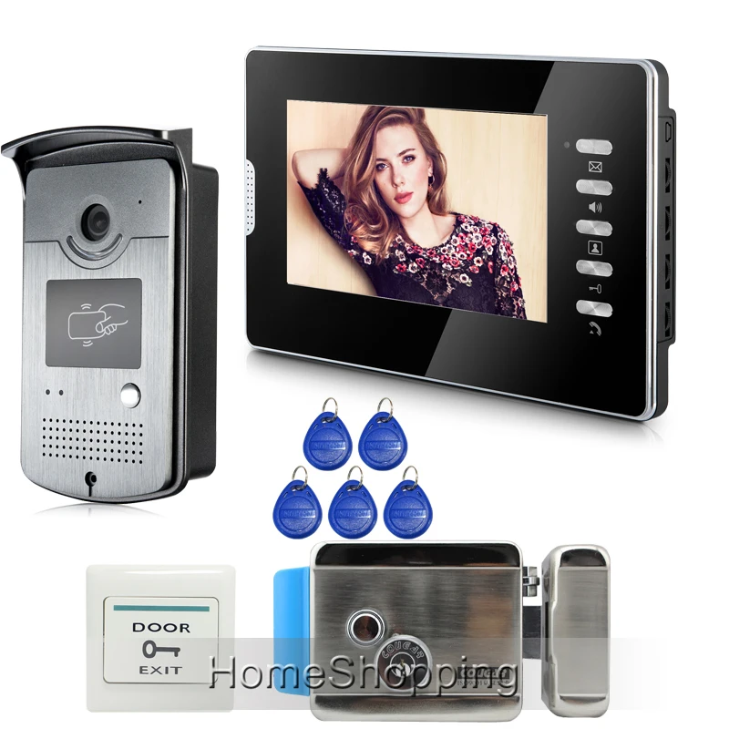 Cheap Video Door Lock System Find Video Door Lock System Deals On
