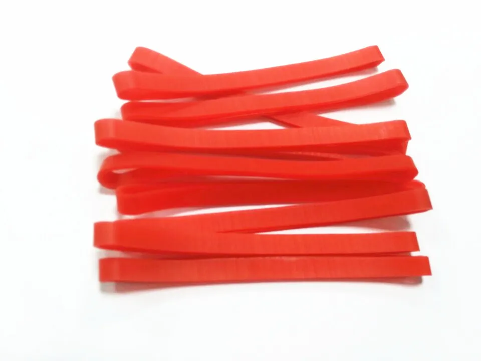 High Stretchable Small Silicone Rubber Circular Bands Buy High Stretchable Silicone Bandshigh 