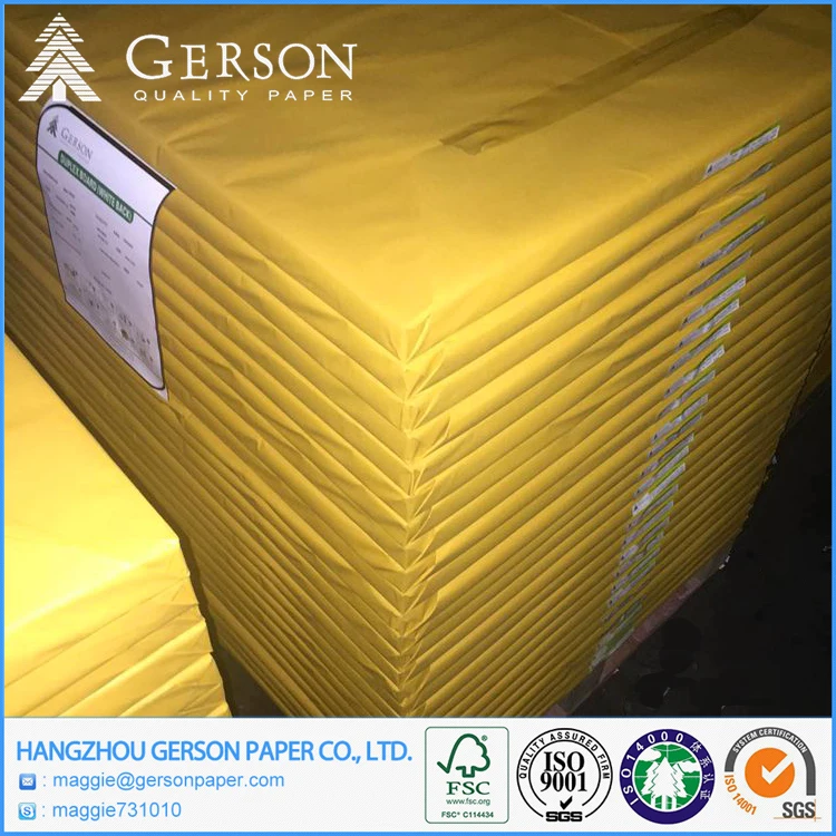 
Cheap Price High Quality Duplex Paper Roll Coated Duplex Board Grey Back in Sheet 