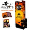 Kisonli New Social Media software Selfie Photo Booth With Camera and Printer for Sale