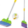 360 Rotating cleaning sweeper magic broom